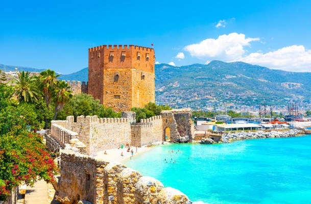 Golftourismus Antalya